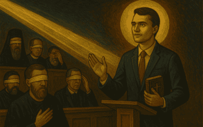 Charlie Kirk und die geistliche Blindheit